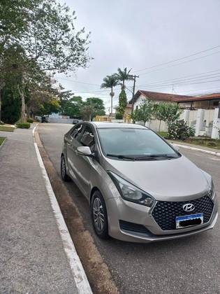 HYUNDAI HB20S 1.6 COPA DO MUNDO FIFA 16V FLEX 4P AUTOMÁTICO HYUNDAI HB20S 1.6 COPA DO MUNDO FIFA 16V FLEX 4P AUTOMÁTICO